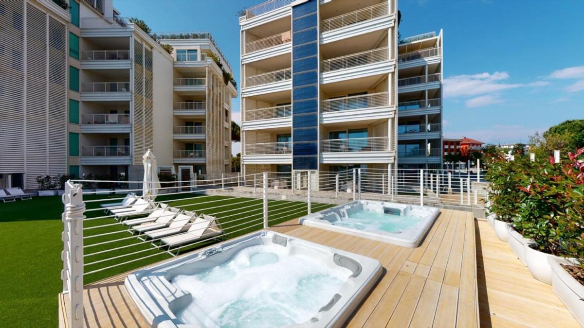 Marina Verde Resort Official Caorle Bagian luar foto