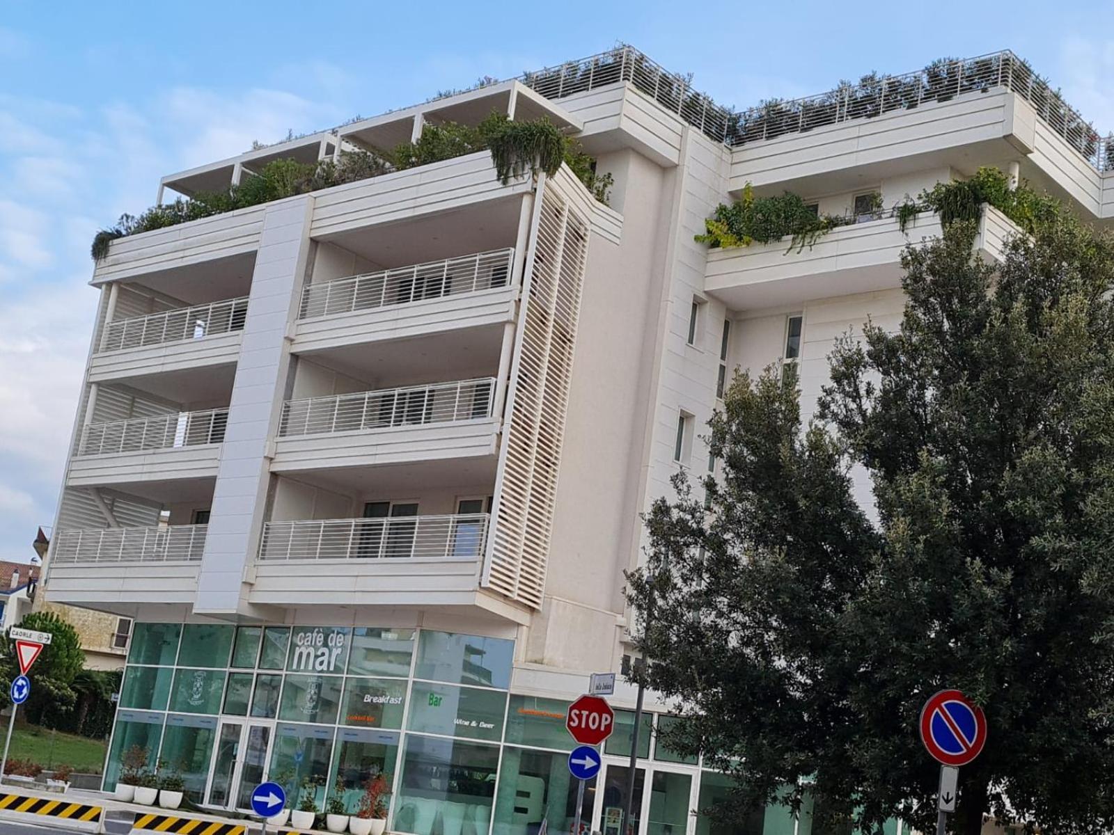Marina Verde Resort Official Caorle Bagian luar foto