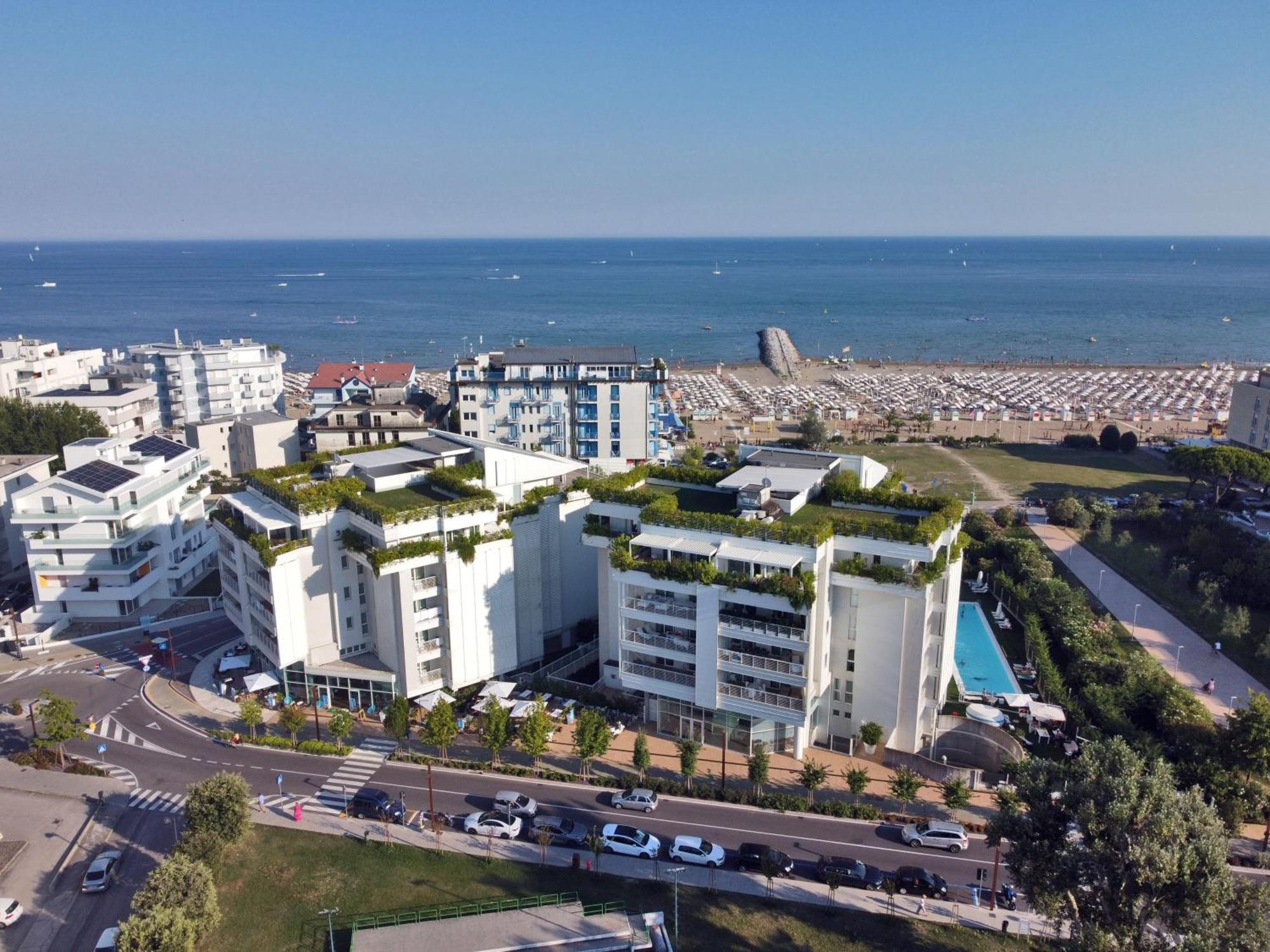 Marina Verde Resort Official Caorle Bagian luar foto