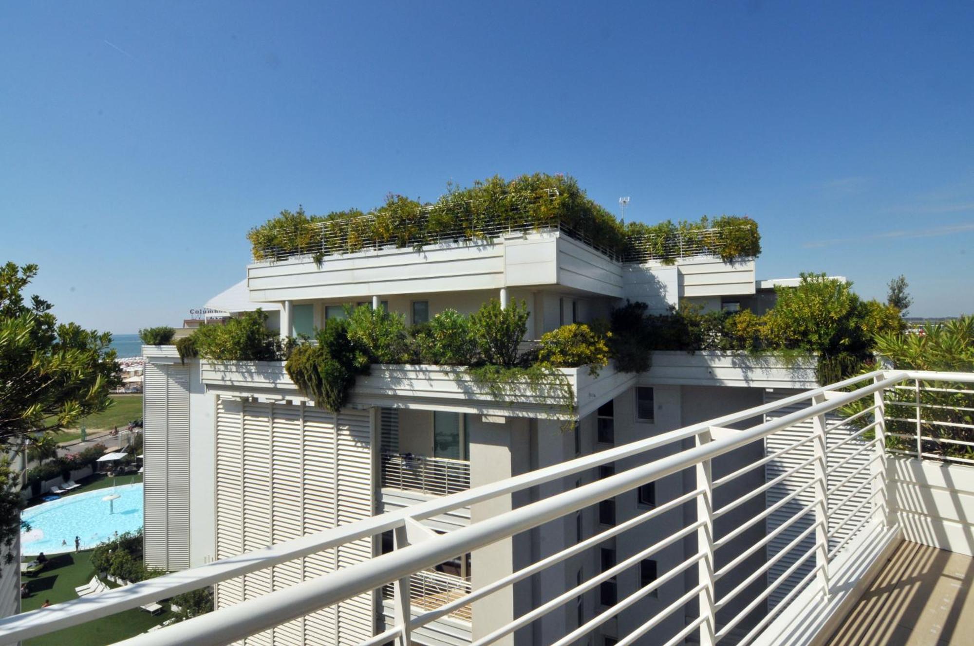 Marina Verde Resort Official Caorle Bagian luar foto